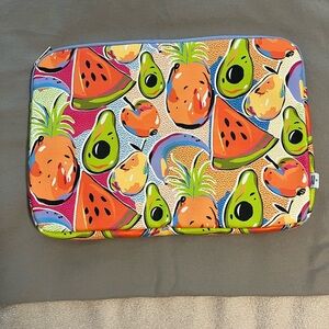 Tabitha Brown Laptop and iPad Sleeve